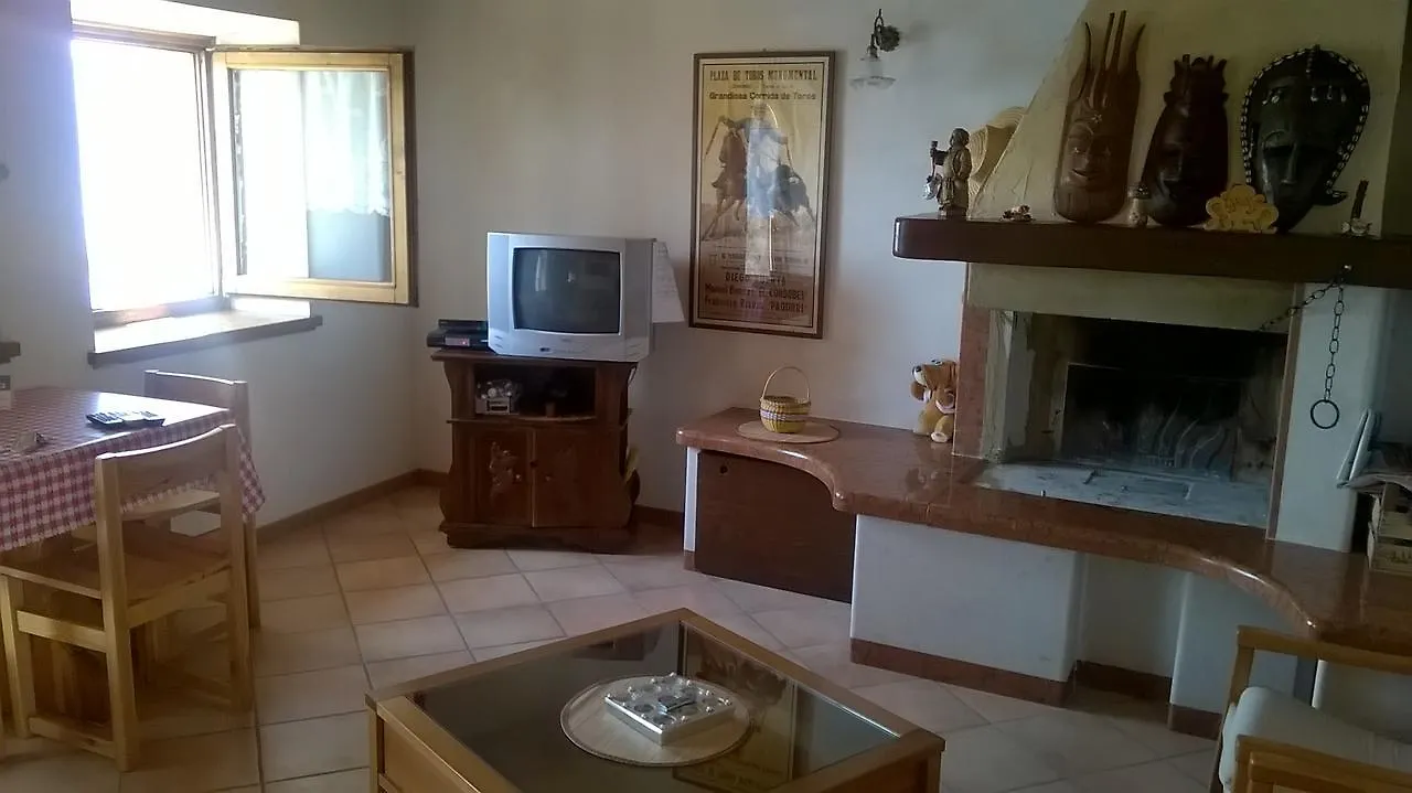 Domek alpejski Willa Casa Rita San Zeno di Montagna Włochy
