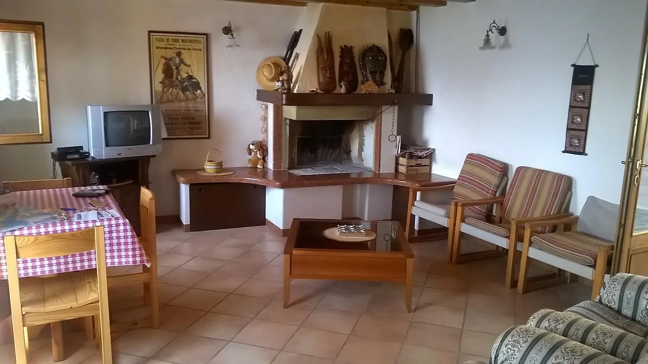 Willa Casa Rita San Zeno di Montagna