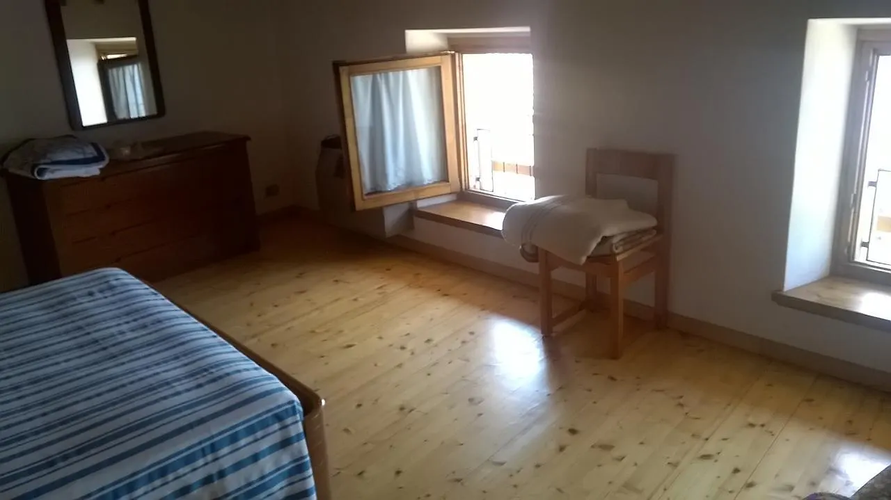 Willa Casa Rita San Zeno di Montagna Domek alpejski