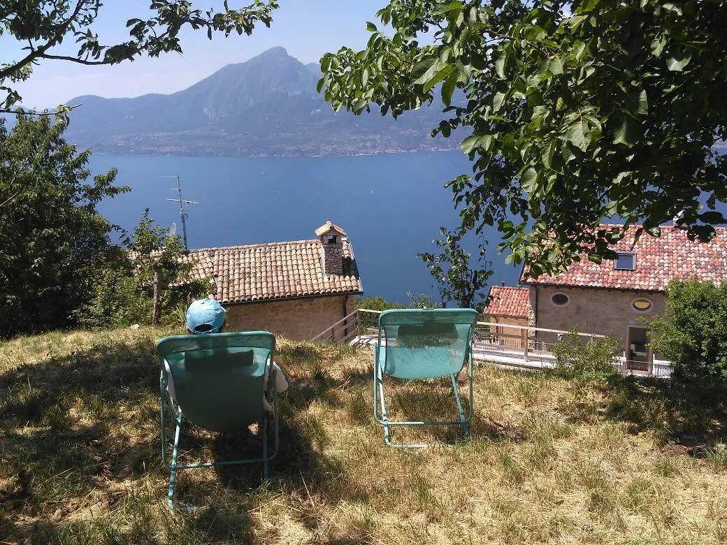 Willa Casa Rita San Zeno di Montagna